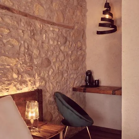 Maison d'hôtes Domus Mea 3*